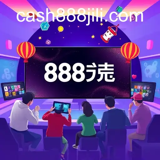 The Rise of 888jili in Online Gaming