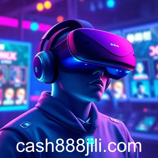 888jili Revolutionizes Online Gaming Industry