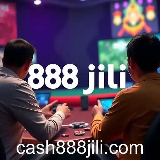The Rise of 888jili in Online Gaming