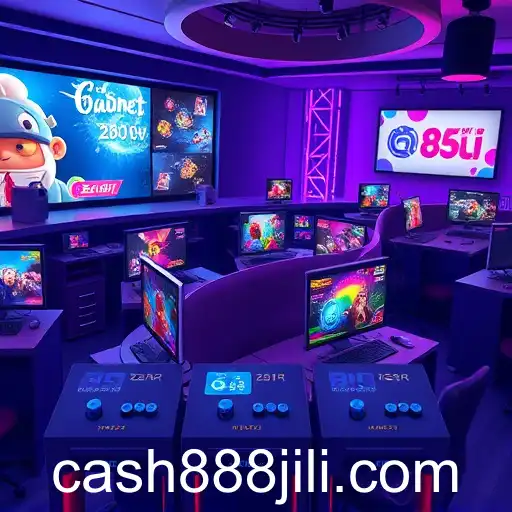 888jili: The Revolution in Online Gaming
