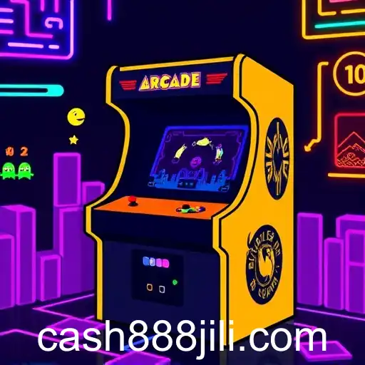Exploring the Dynamic World of Arcade Games: A Dive into 888jili