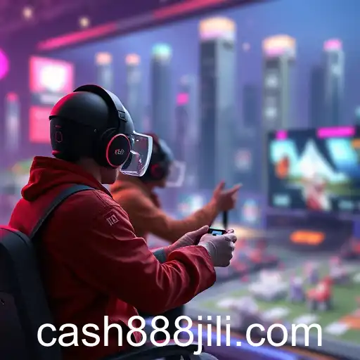 The Rise of 888jili in Online Gaming