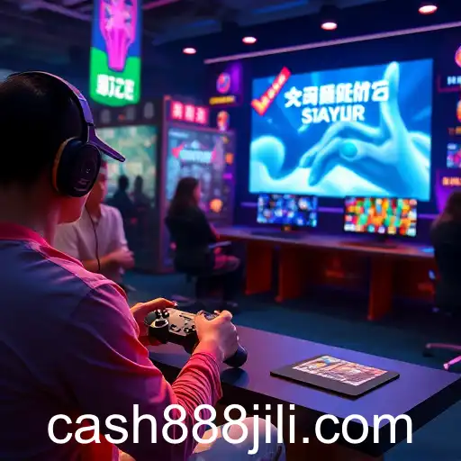 Digital Gaming Revolution in 2025