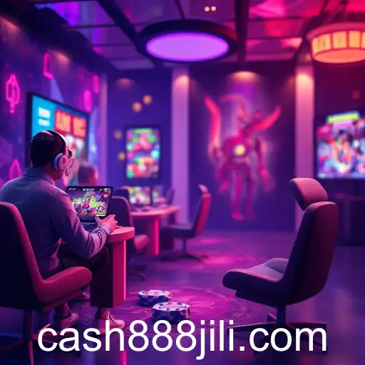 The Evolution of Online Gaming Platforms