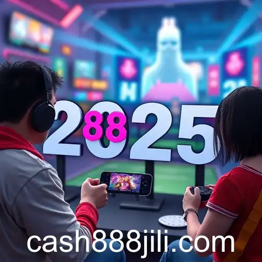 Gaming Evolution in the Digital Age