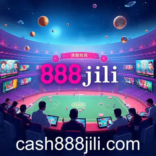 The Rise of 888jili: Reshaping the Online Gaming Landscape