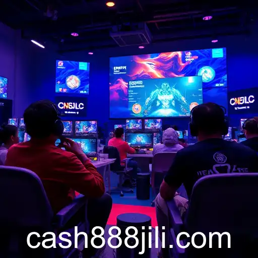 The Rise of 888jili in Online Gaming