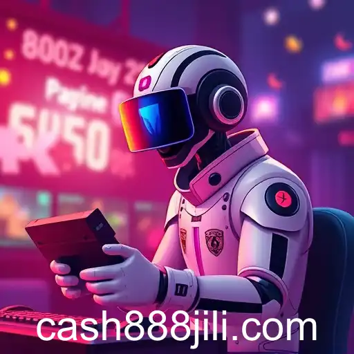 888jili: Transforming Online Gaming Landscape