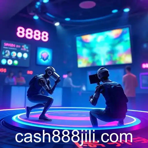 The Rise of 888jili in Global Gaming