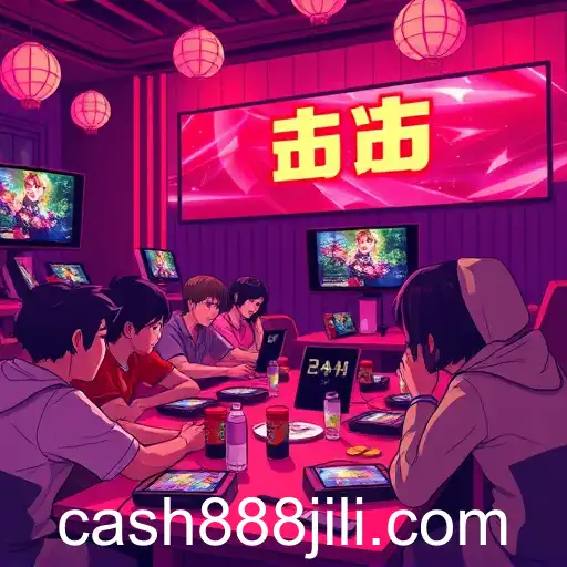 The Rise of 888jili in the Global Gaming Landscape