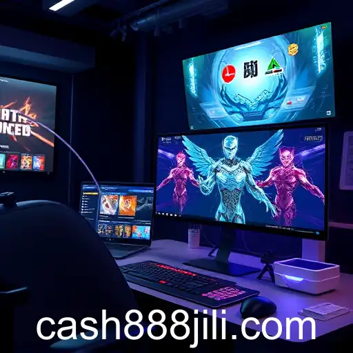 The Rise and Influence of 888jili in Online Gaming