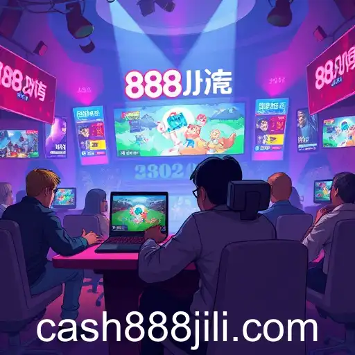 The Rise of 888jili in the Gaming Industry