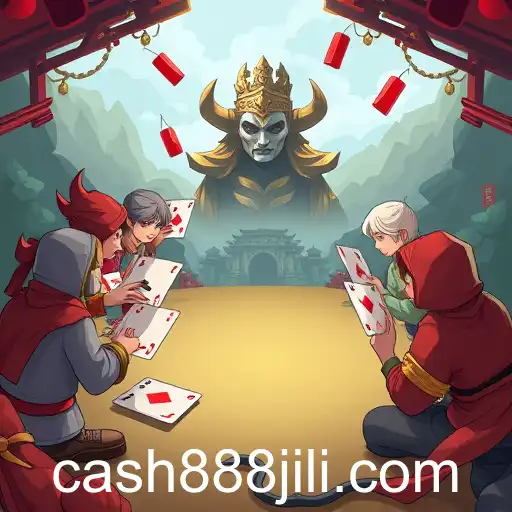 Exploring Card Games: A Deep Dive into the '888jili' Category