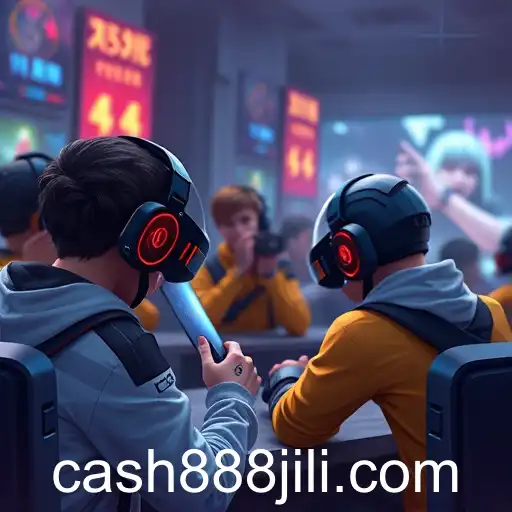 Gaming Trends and Community of 888jili