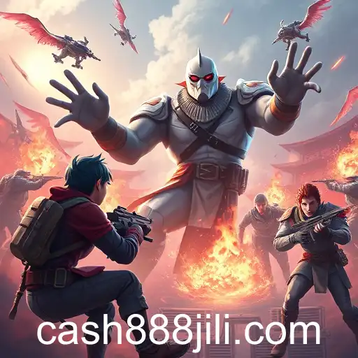 Exploring the Rise of Multiplayer Games and the Emergence of '888jili'