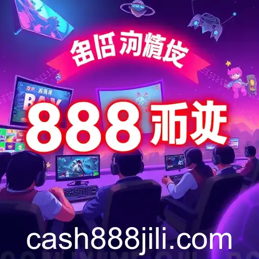 The Rise of 888jili in the Global Gaming Landscape