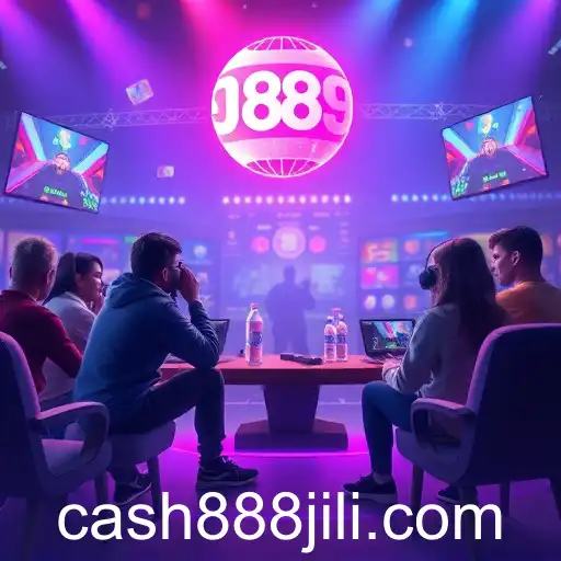 The Rise and Influence of 888jili in Online Gaming