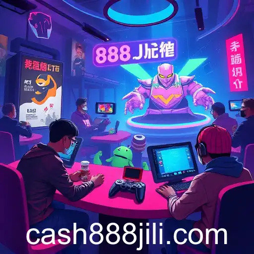The Rise of 888jili: Exploring the Trends in Online Gaming