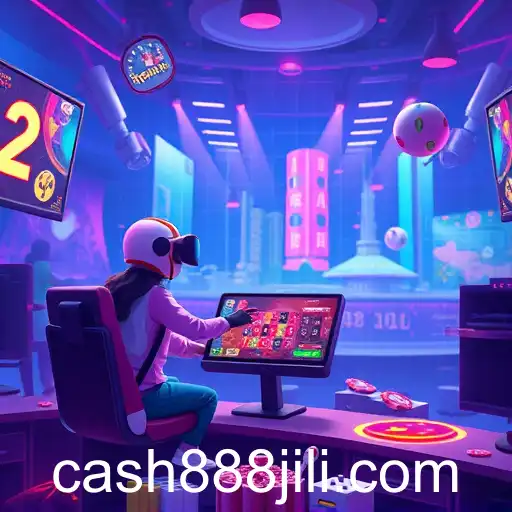 The Rise of 888jili: A Glimpse into the Online Gaming World