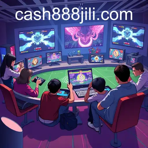 Rise of Casual Gaming: The Impact of 888jili in 2026