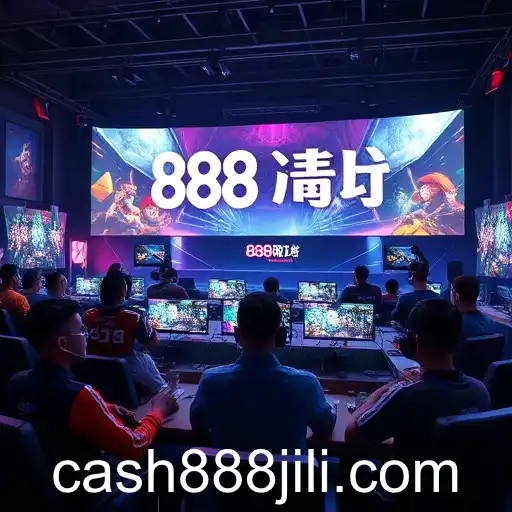The Rise of Online Gaming: Exploring the Role of 888jili
