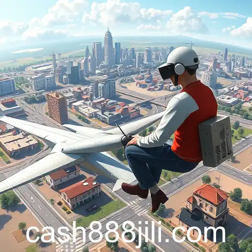 Exploring the World of Simulation Games at 888jili: A Dive into Virtual Realities